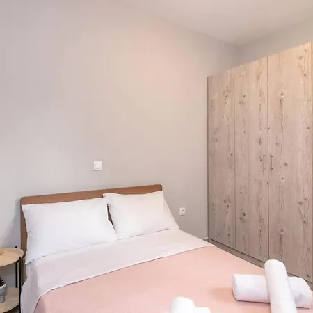 Apartamento Spacious Apartment, 2 Bedrooms Tessalónica