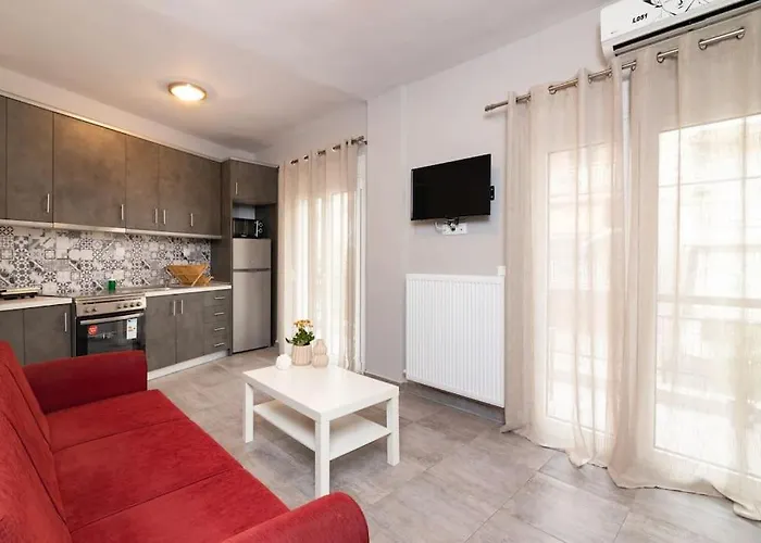 Spacious Apartment, 2 Bedrooms Апартаменты *