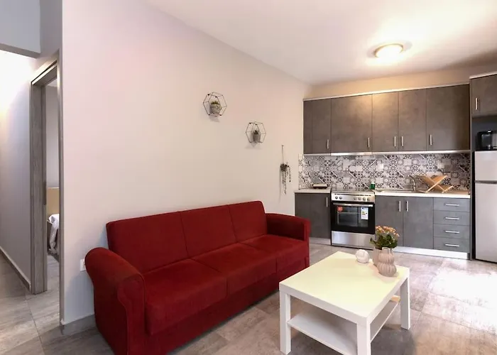 Апартаменты Spacious Apartment, 2 Bedrooms