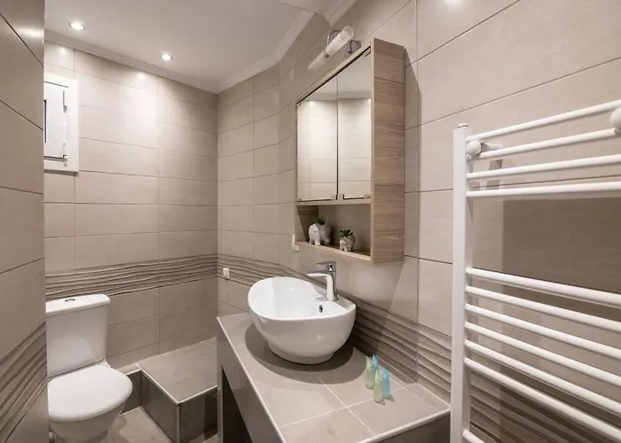 Spacious Apartment, 2 Bedrooms アパート *