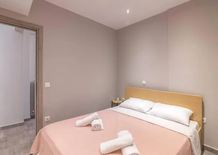 アパート Spacious Apartment, 2 Bedrooms