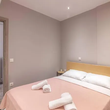 Appartement Spacious Apartment, 2 Bedrooms