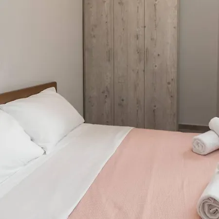 Appartement Spacious Apartment, 2 Bedrooms Thessalonique